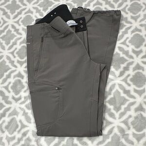 Columbia Men's Charcoal Cargo Pants